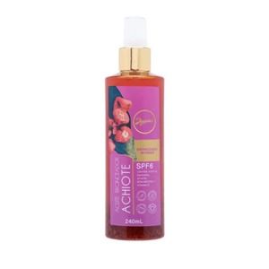 Anyeluz Tanning Oil FPS 6 Beta Carotene Vitamin E Achiote y Canela